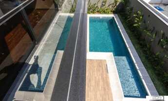 Imagem 2: Sobrado com 4 dormitórios à venda, 410 m² por R$ 3.000.000 - Alphaville Nova Esplanada I