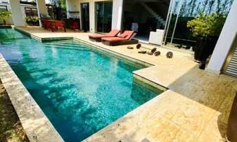 Imagem: Sobrado com 5 dormitórios, 412 m² Alphaville