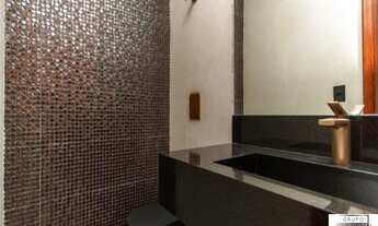 Imagem 6: Sobrado com 4 dormitórios à venda, 410 m² por R$ 3.000.000 - Alphaville Nova Esplanada I