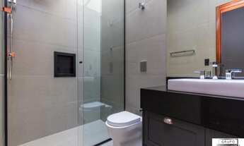 Imagem 4: Sobrado com 4 dormitórios à venda, 410 m² por R$ 3.000.000 - Alphaville Nova Esplanada I