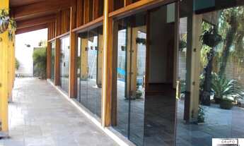 Imagem 4: Casa com 5 dormitórios, 1013 m² - venda por R$ 3.300.000 ou aluguel por R$ 15.000/mês - Ja