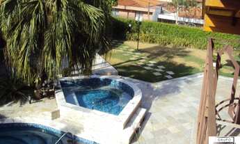 Imagem 6: Casa com 5 dormitórios, 1013 m² - venda por R$ 3.300.000 ou aluguel por R$ 15.000/mês - Ja