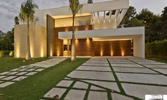 Imagem: Casa com 4 dormitórios à venda, 442 m²