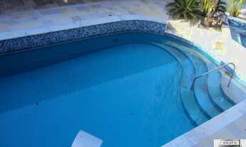 Imagem 7: Casa com 5 dormitórios, 1013 m² - venda por R$ 3.300.000 ou aluguel por R$ 15.000/mês - Ja