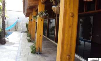 Imagem 5: Casa com 5 dormitórios, 1013 m² - venda por R$ 3.300.000 ou aluguel por R$ 15.000/mês - Ja