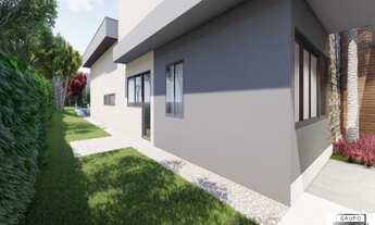 Imagem 7: Casa com 4 dormitórios à venda, 508 m² por R$ 8.000.000 - Condomínio Terras de São José