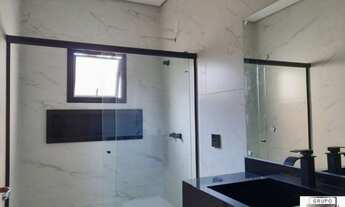 Imagem 5: Casa com 3 dormitórios à venda, 166 m² por R$ 1.200.000 - Condominio Le France - Sorocaba