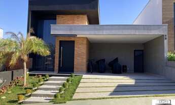 Imagem: CASA RESIDENCIAL SUNLAKE 3 DORMITORIOS SENDO