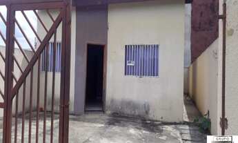 Imagem: Casa com 2 dormitórios à venda, 75 m²