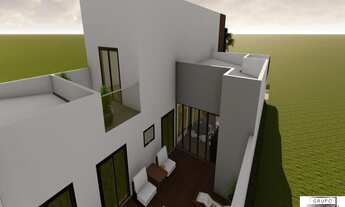 Imagem 2: Casa em condomínio fechado ibiti royal $1.220.000,00