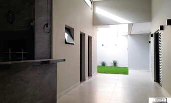 Imagem 4: Casa com 3 dormitórios à venda, 166 m² por R$ 1.200.000 - Condominio Le France - Sorocaba