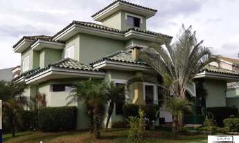 Imagem: Casa assobradada Imponente Cond. Granja