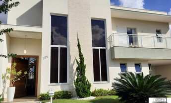 Imagem: Casa a venda Parque Esplanada Altos Campolim