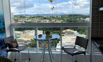 Imagem 4: Apartamento com 2 dormitórios à venda, 73 m² por R$ 975.000 - Condomínio Residencial Vanco