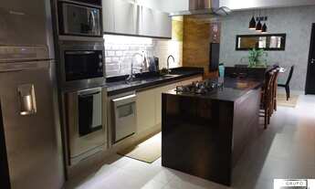 Imagem: CASA CHACARA ONDINA 3 DORMITORIO COM SUITES