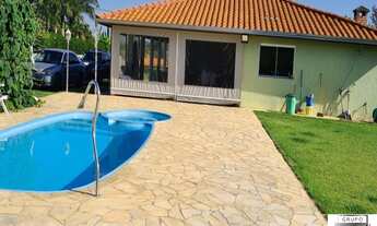 Imagem: Casa em condomínio fechado com piscina