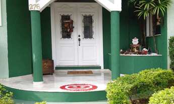 Imagem 3: Casa assobradada Imponente Cond. Granja Olga