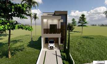 Imagem: Casa residencial no Jardim Novo Horizonte