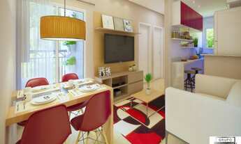 Imagem: Apartamento residencial Belissimus R$244.000,00