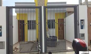 Imagem: Casa residencial Jardim Santa Marta $195.000,00