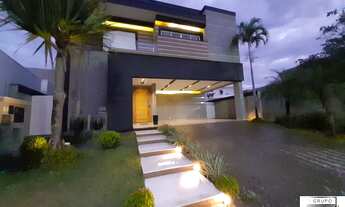 Imagem: Casa residencial, Alphaville Nova Esplanada