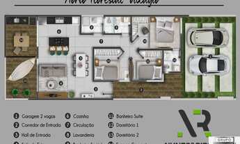 Imagem 3: CASA RESIDENCIAL em SOROCABA - SP, HORTO FLORESTAL