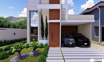 Imagem: Casa residencial, Condomínio Ibiti Reserva