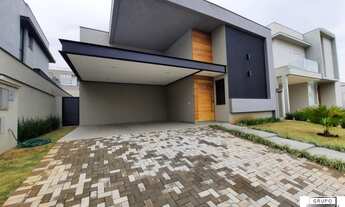 Imagem: Casa residencial, Alphaville Nova Esplanada