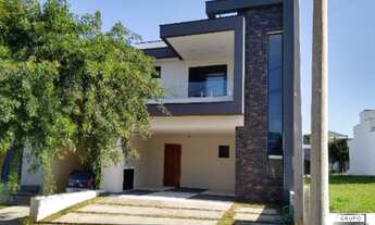 Imagem: Sobrado residencial, Terras de Sao Francisco