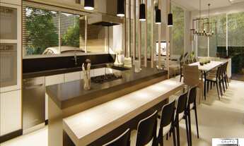 Imagem 2: Casa residencial, Condomínio Alphaville Nova Esplanada 3, R$2.550.000,00