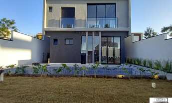 Imagem: Casa no Condomínio Alphaville Nova Esplanada