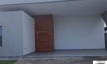 Imagem 7: Casa com 3 dormitórios à venda, 240 m² por R$ 1.915.000 - Alphaville Nova Esplanada I - Vo