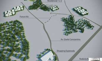 Imagem 4: Casa com 3 dormitórios à venda, 240 m² por R$ 1.915.000 - Alphaville Nova Esplanada I - Vo