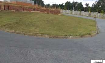 Imagem: Terreno a venda no condomínio residencial