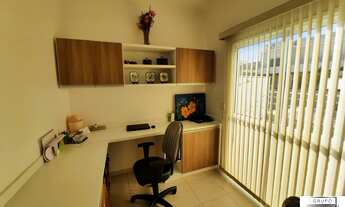 Imagem 5: Sobrado com 3 dormitórios à venda, 343 m² por R$ 1.300.000 - Residencial Aldeia da Mata