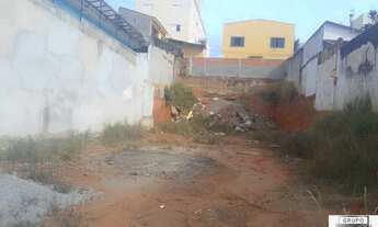 Imagem: Terreno a venda na Avenida Doutor Americo