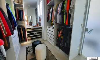 Imagem 7: Sobrado com 3 dormitórios à venda, 343 m² por R$ 1.300.000 - Residencial Aldeia da Mata