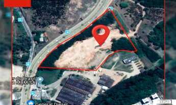 Imagem: Área à venda, 32000 m² por R$ 33.000.000