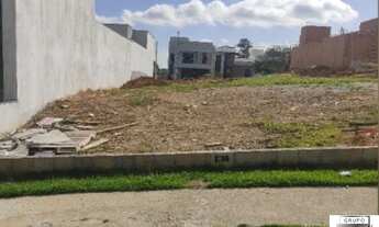 Imagem 2: Terreno no Residencial Villaggio Ipanema I, R$137.500,00