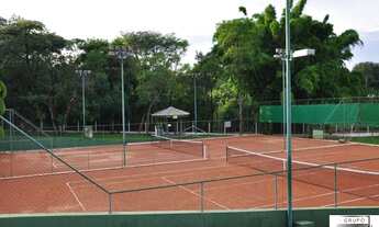 Imagem 5: Sobrado com 4 dormitórios à venda, 560 m² por R$ 2.200.000 - Condomínio Ibiti do Paço - So