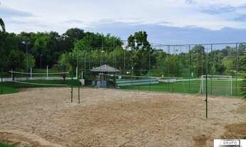 Imagem 3: Sobrado com 4 dormitórios à venda, 560 m² por R$ 2.200.000 - Condomínio Ibiti do Paço - So