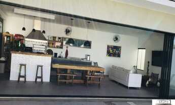 Imagem 4: Sobrado com 4 dormitórios à venda, 330 m² por R$ 1.860.000 - Condomínio Vilazul - Sorocaba