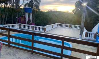 Imagem 2: Chácara com 2 dormitórios à venda, 5000 m² por R$ 400.000 - Puris - Ibiúna/SP