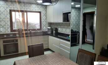 Imagem 5: Casa com 3 dormitórios à venda, 262 m² por R$ 1.090.000 - Condomínio Ibiti do Paço - Soroc