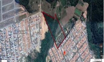 Imagem: Área à venda, 43000 m² por R$ 10.000.000