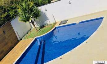 Imagem 6: Sobrado com 4 dormitórios à venda, 330 m² por R$ 1.860.000 - Condomínio Vilazul - Sorocaba