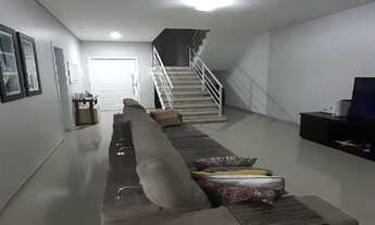 Imagem 2: Sobrado com 3 dormitórios à venda, 230 m² por R$ 1.290.000 - Condomínio Villa do Bosque