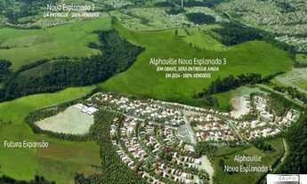 Imagem 5: Casa com 3 dormitórios à venda, 240 m² por R$ 1.915.000 - Alphaville Nova Esplanada I - Vo