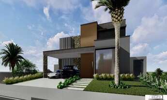 Imagem 7: Casa com 3 dormitórios à venda, 303 m² por R$ 2.200.000 - Alphaville Nova Esplanada IV - V