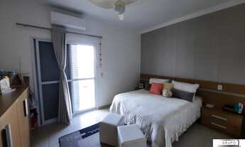 Imagem 3: Sobrado com 3 dormitórios à venda, 343 m² por R$ 1.300.000 - Residencial Aldeia da Mata